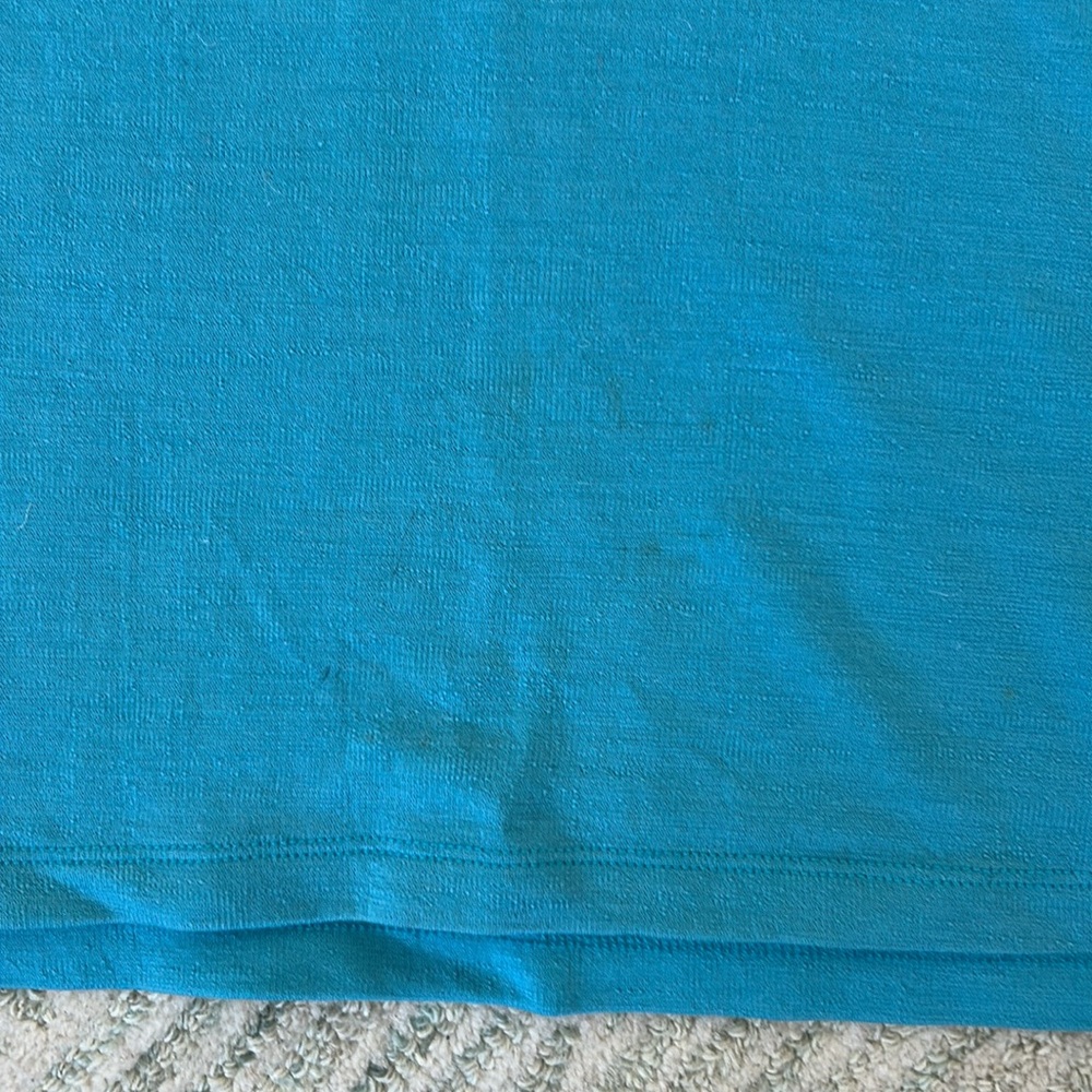 Ibex merino wool quarter zip pullover long sleeve - Picture 3 of 6